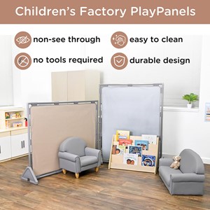 Single Big Screen Playpanel